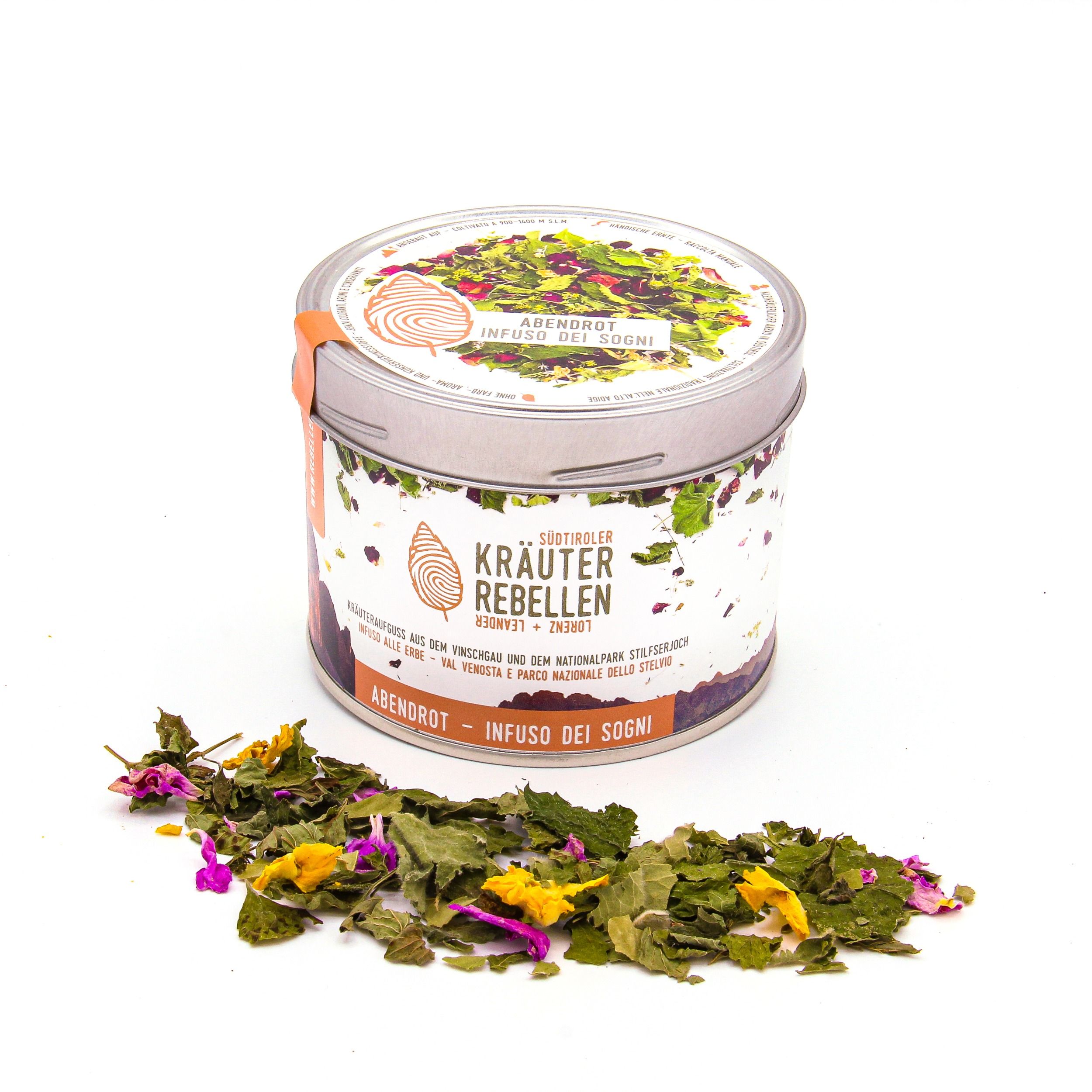 Dosen Handel Lose Abendrot Streifen