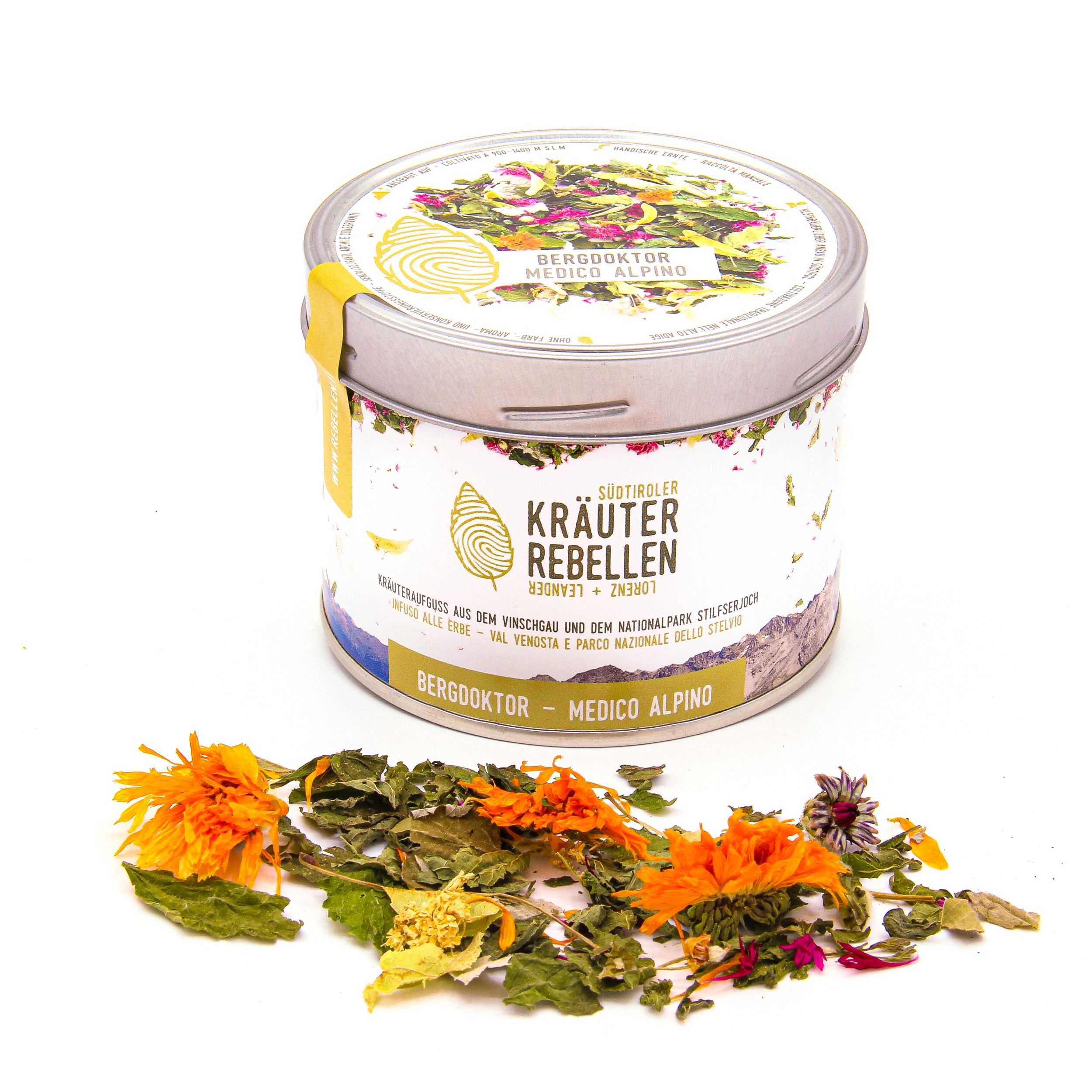 Dosen Handel Lose Bergdoktor Streifen