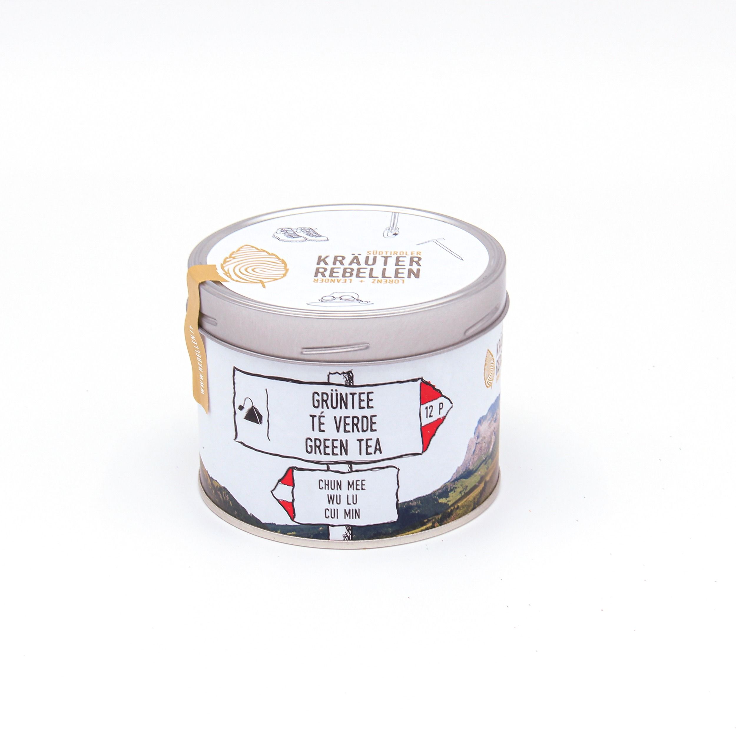 Hotel Grüntee 12P zu