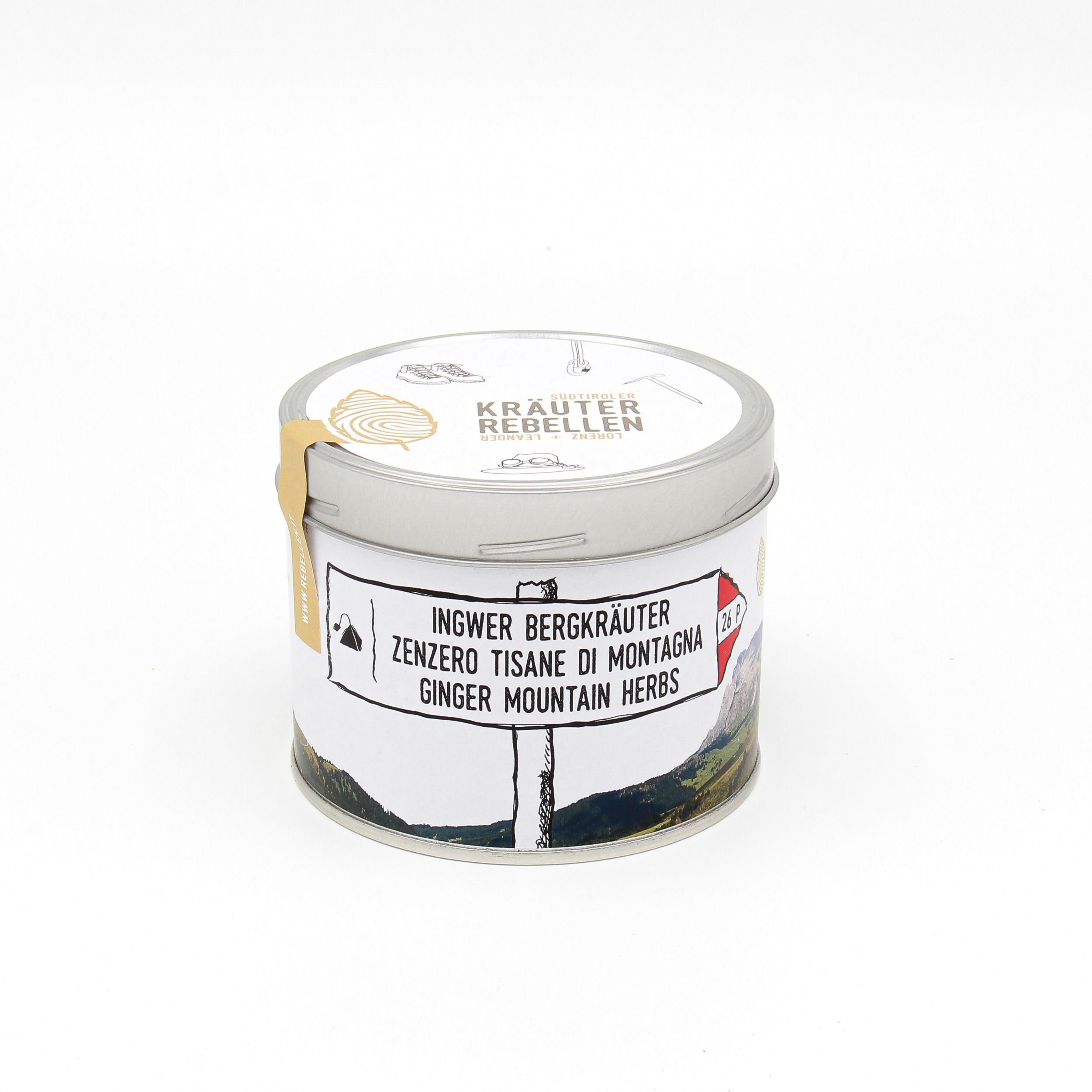 Hotel Ingwerbergkräuter 26P zu