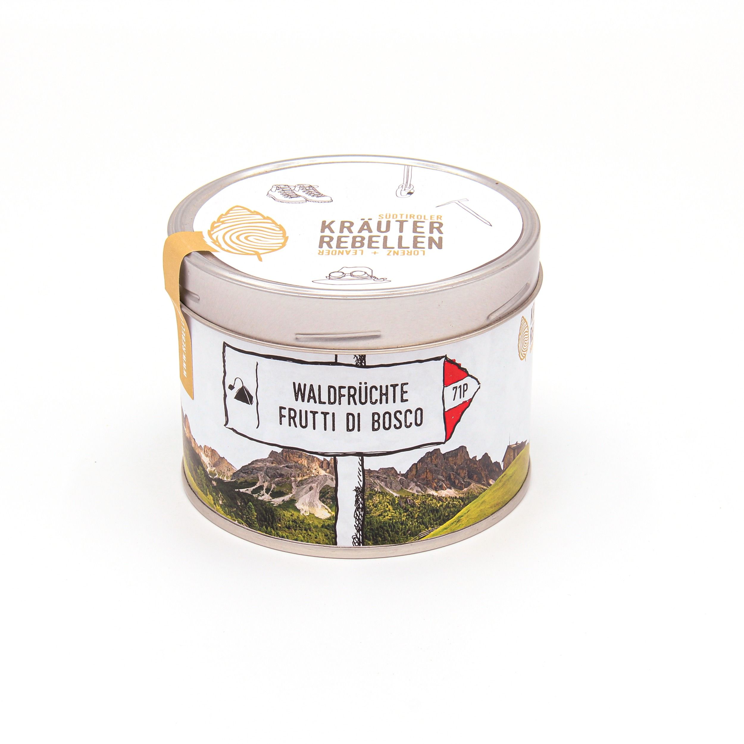 Hotel Waldfrüchte 71P zu