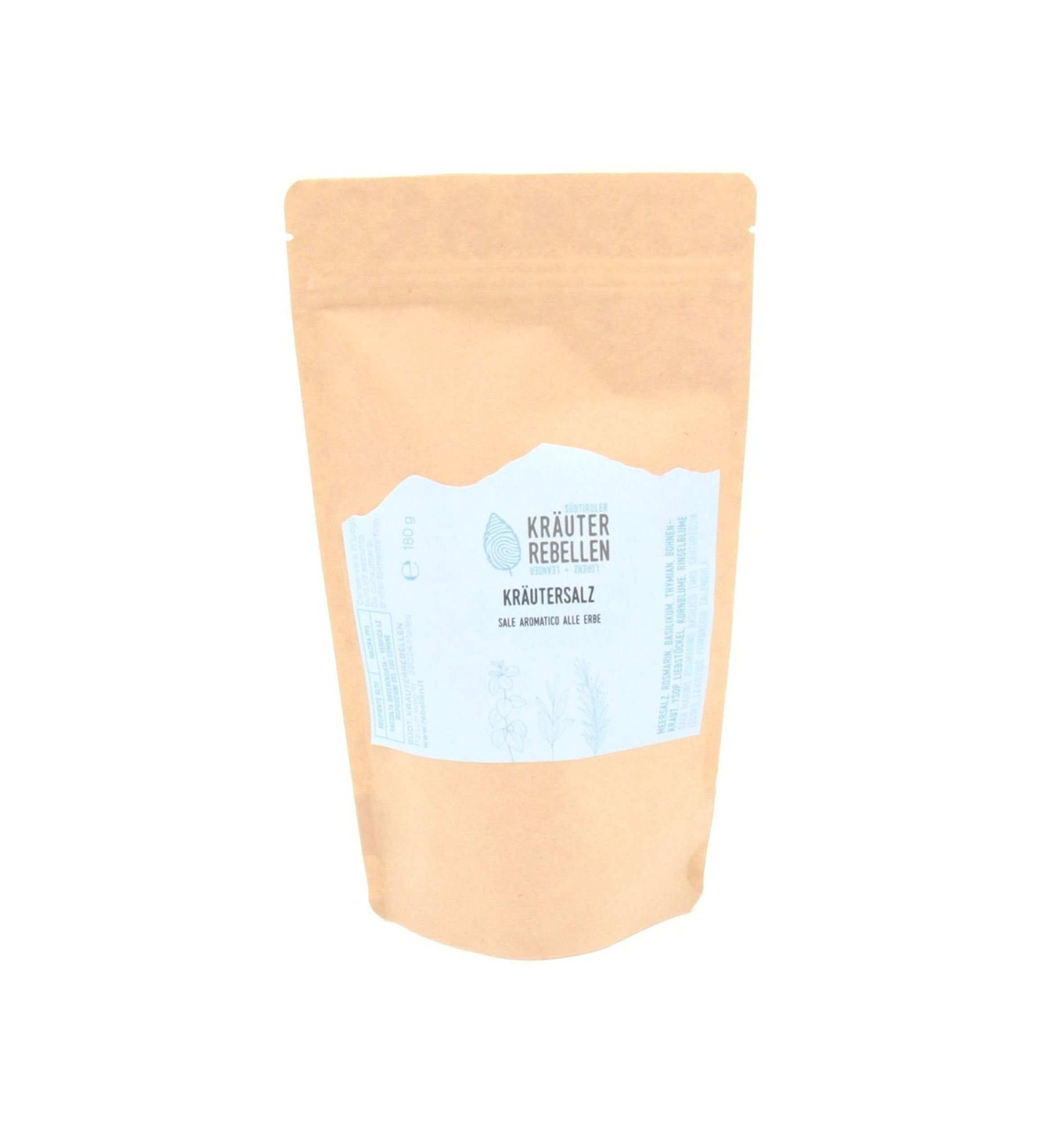 Kräutersalz Nachfüller. (1)