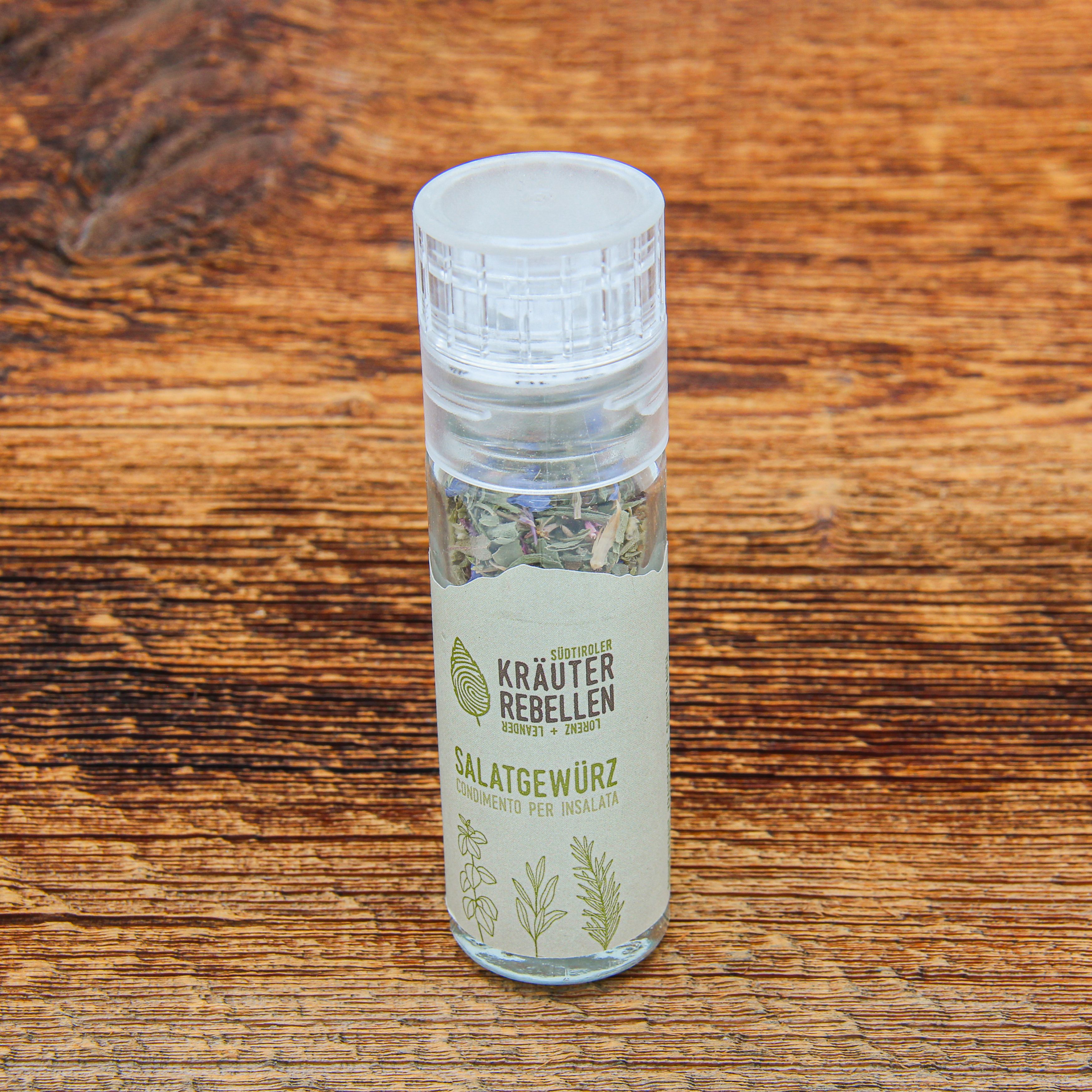 Mühle klein Salatgewürz 2