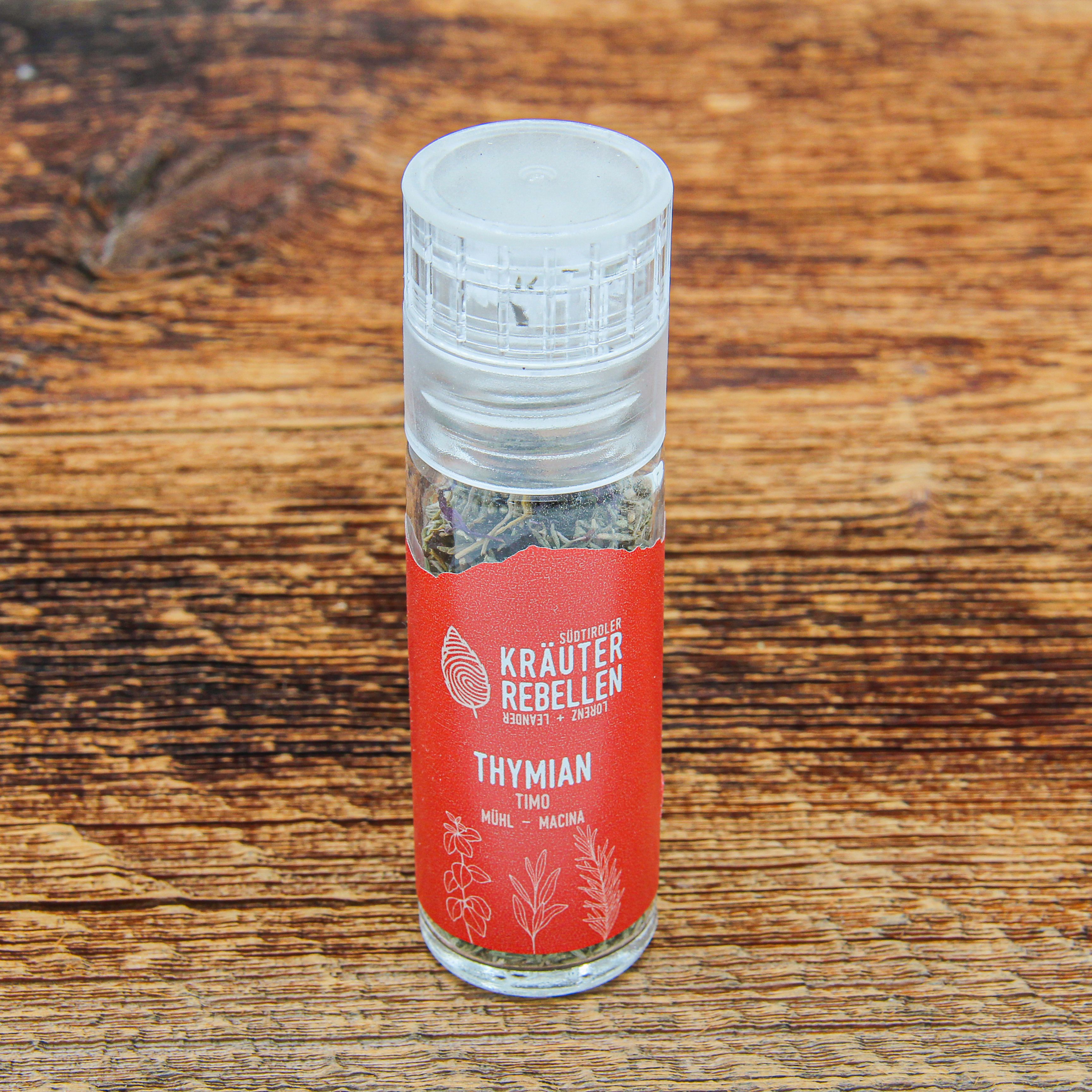 Mühle klein Thymian 2