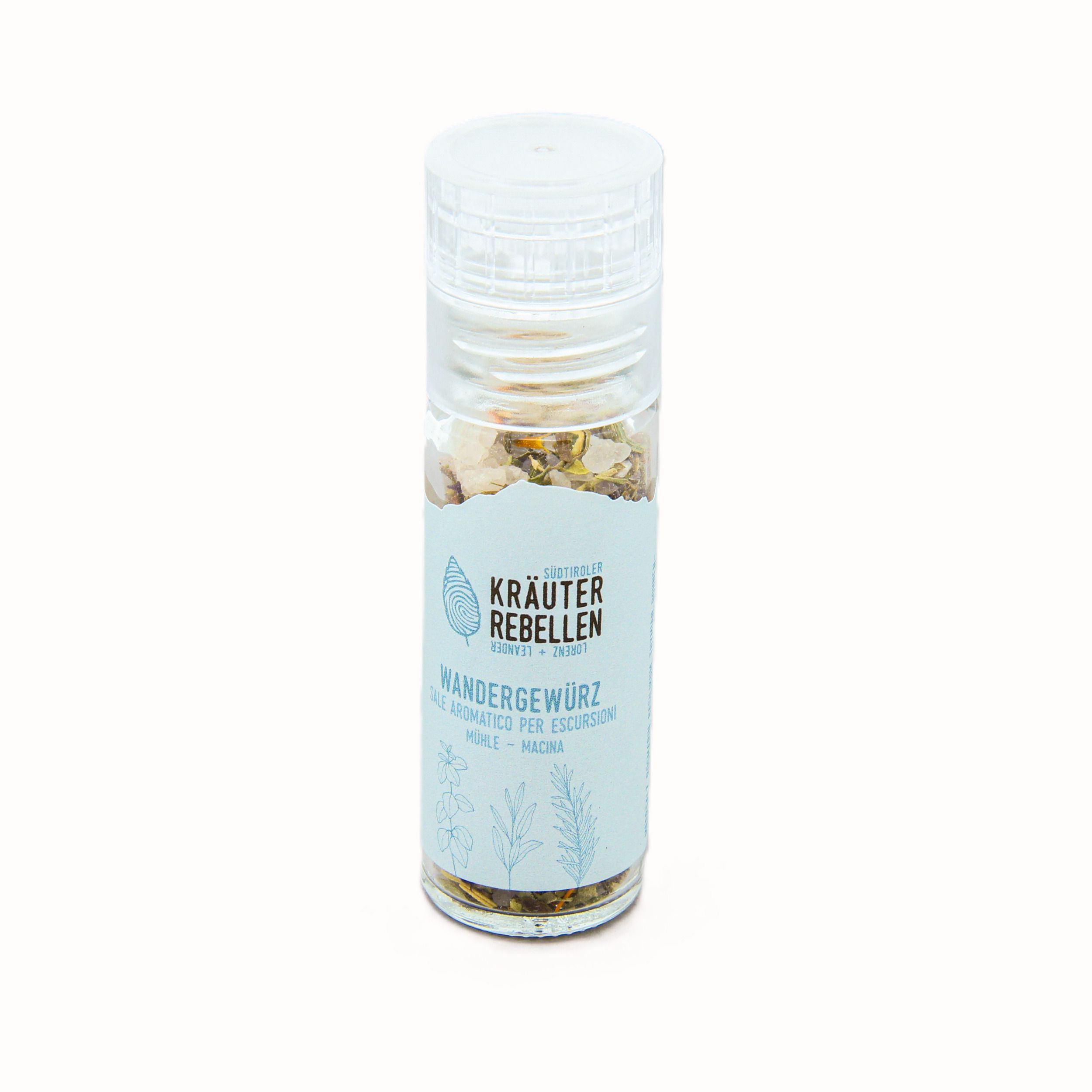Mühle klein Wandergewürz