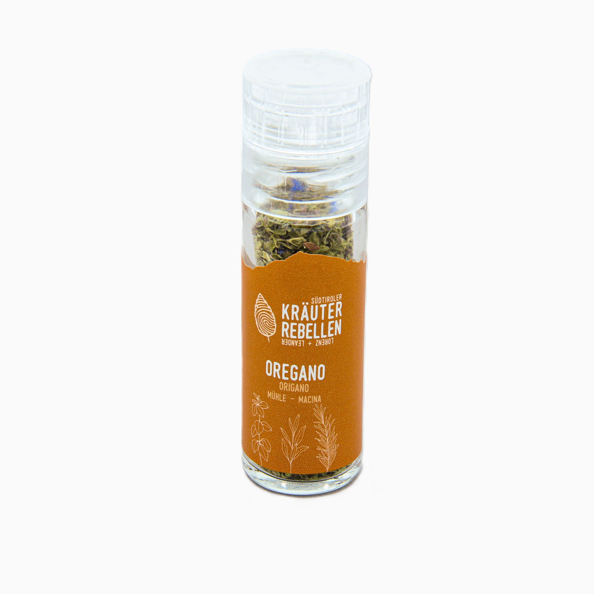 Mühlen klein Oregano