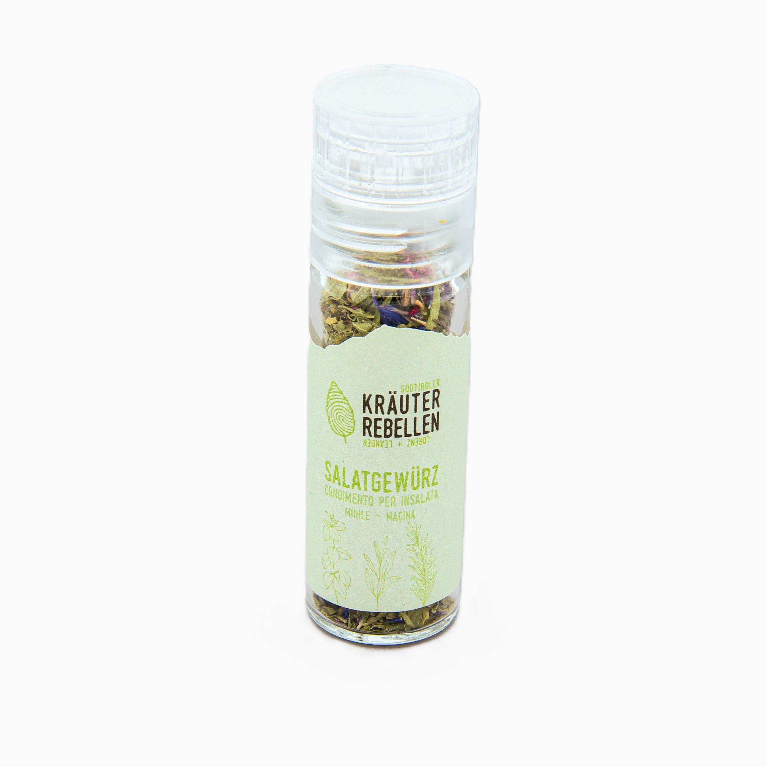 Mühlen klein Salatgewürz