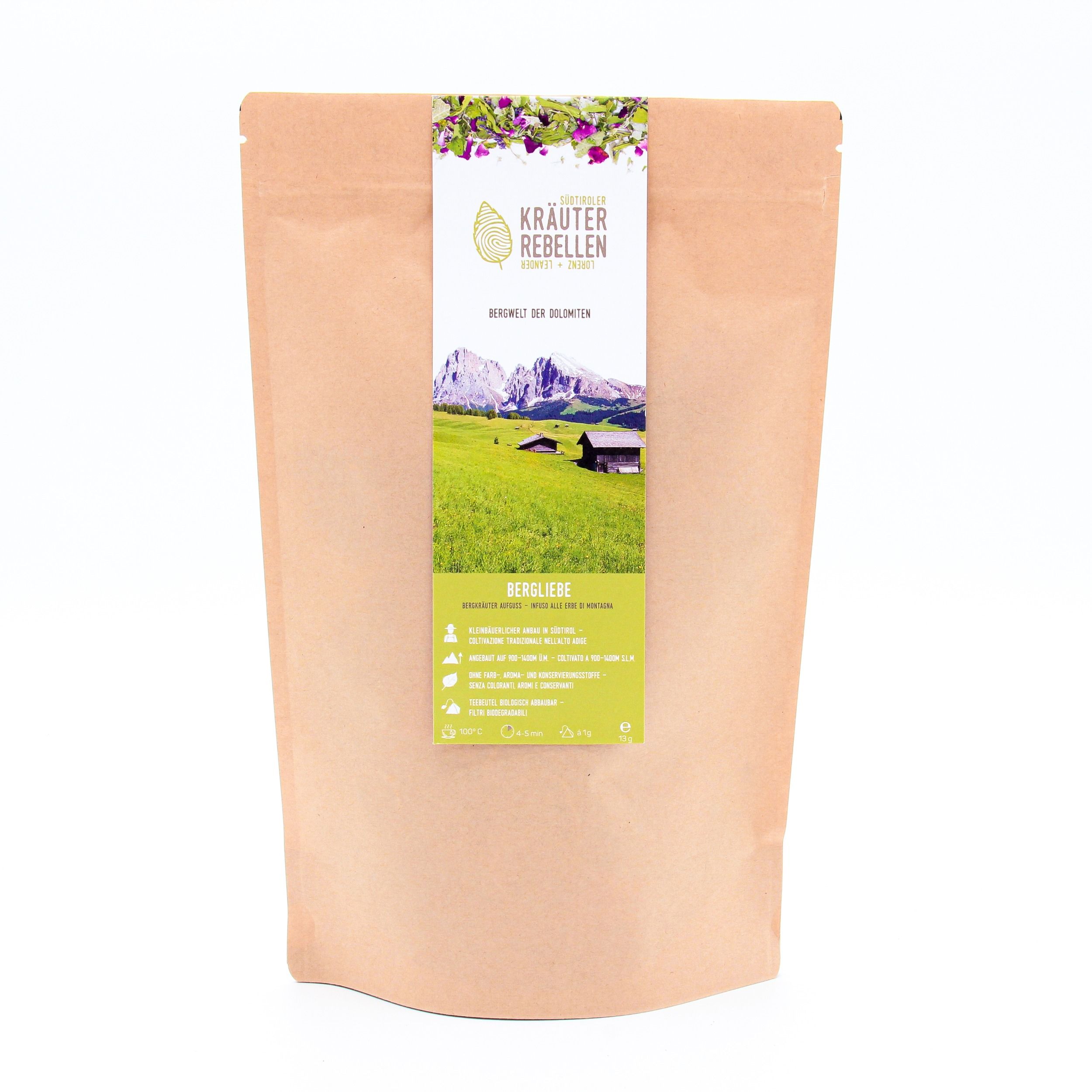 Nachfüller Pyramide Bergliebe