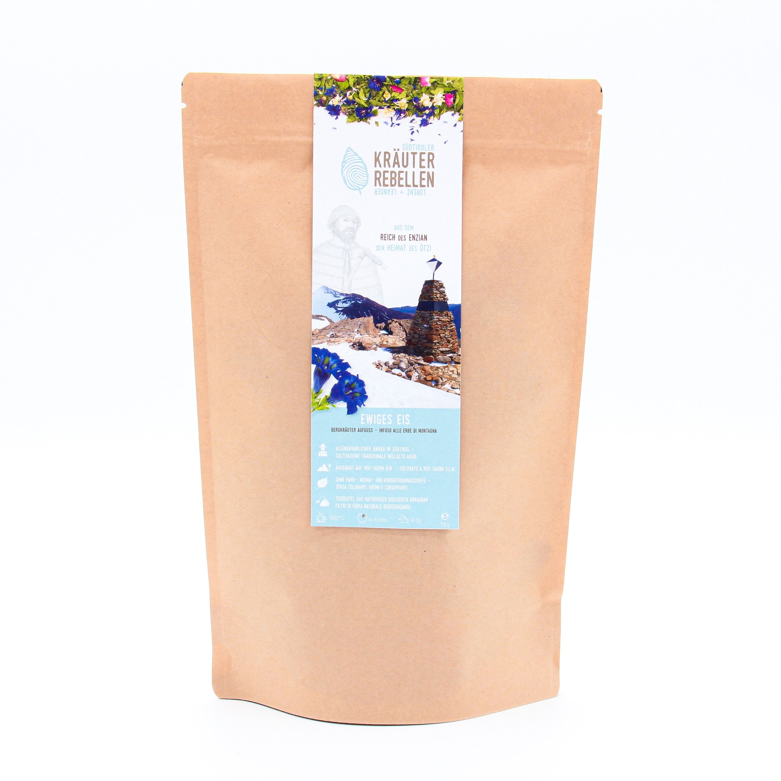 Nachfüller Pyramide Ewiges Eis