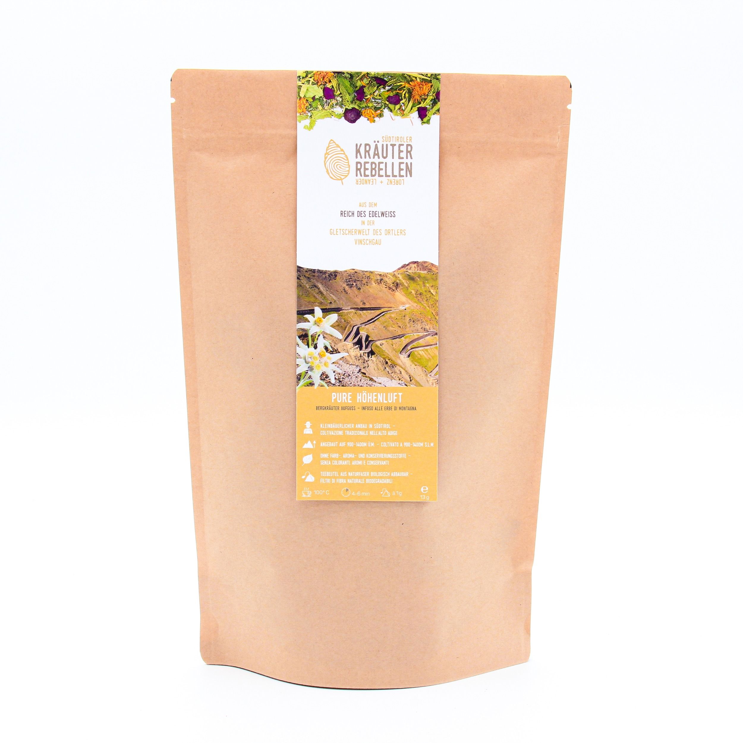 Nachfüller Pyramide Pure Höhenluft